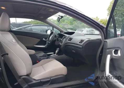 2014 Honda Civic Ex z USA, uszkodzony, nr VIN 2HGFG3B85EH507684